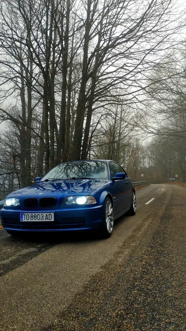 BMW 318 Ci - 1