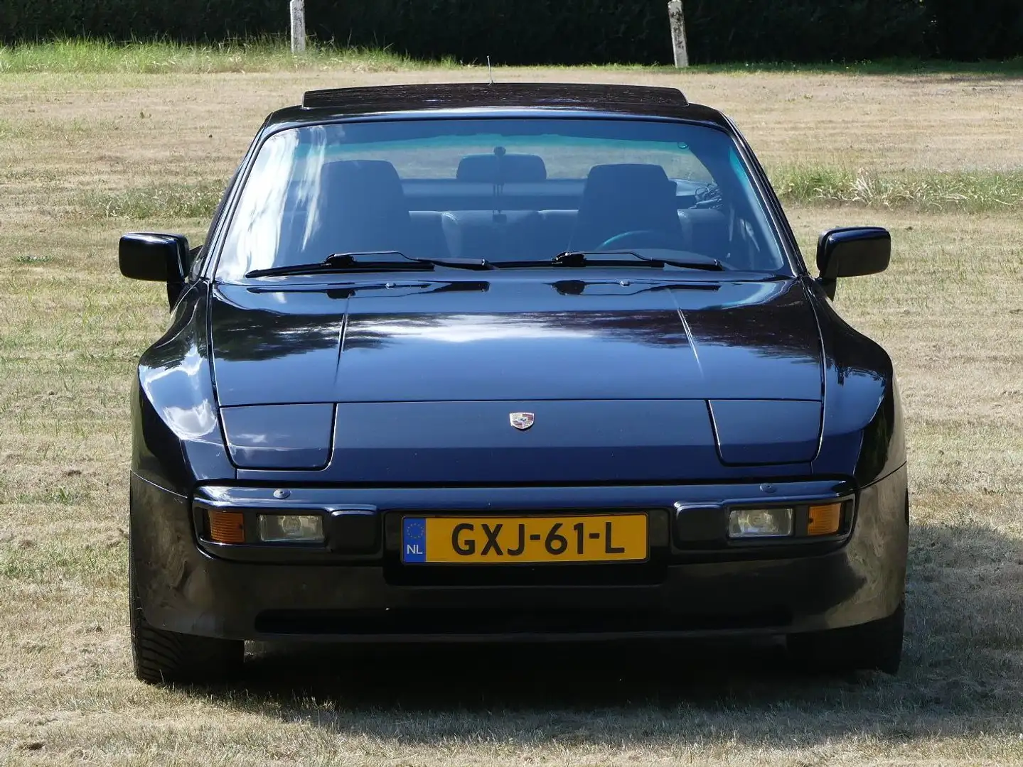 Porsche 944 944 2.5 S Coupé Negro - 2