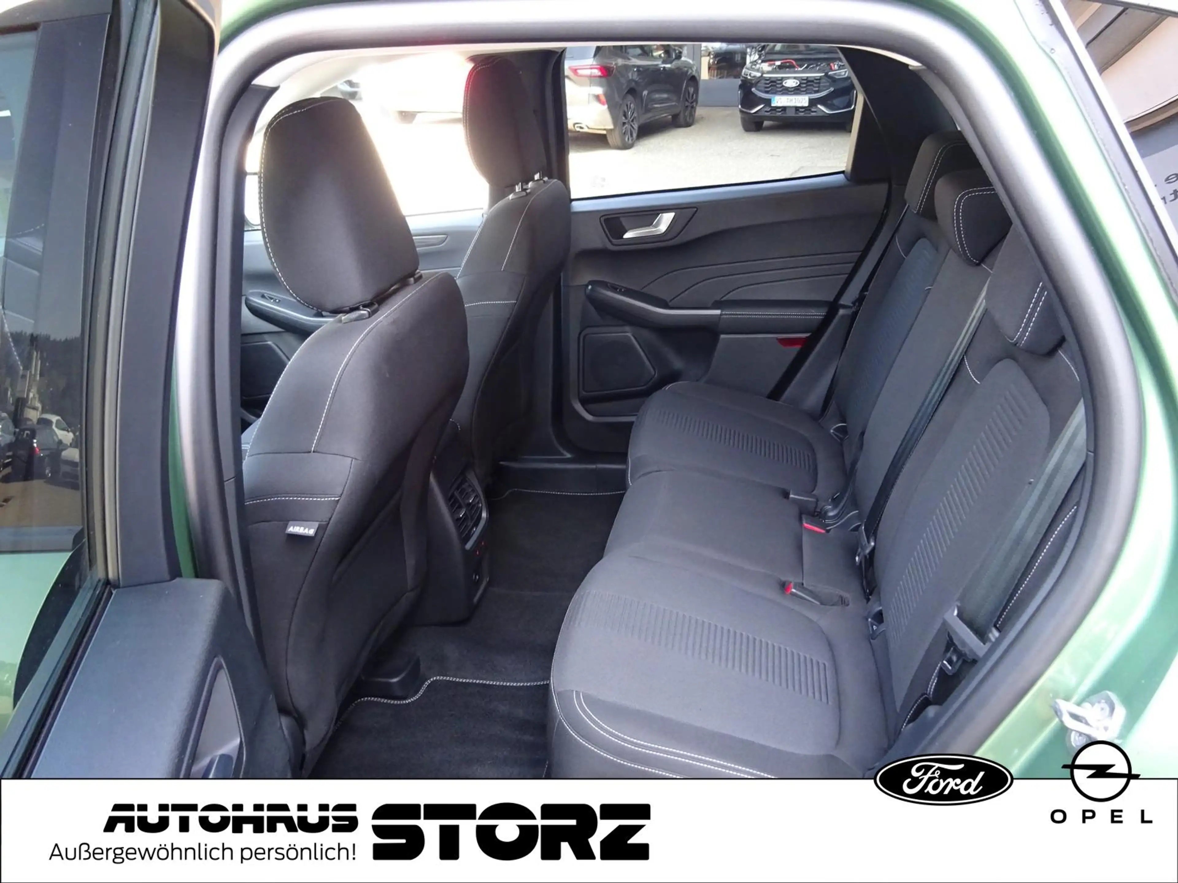 Ford Kuga Hybrid Active WINTER PAKET|KAMERA|AUTOMATIK|2 ZONE — photo 10