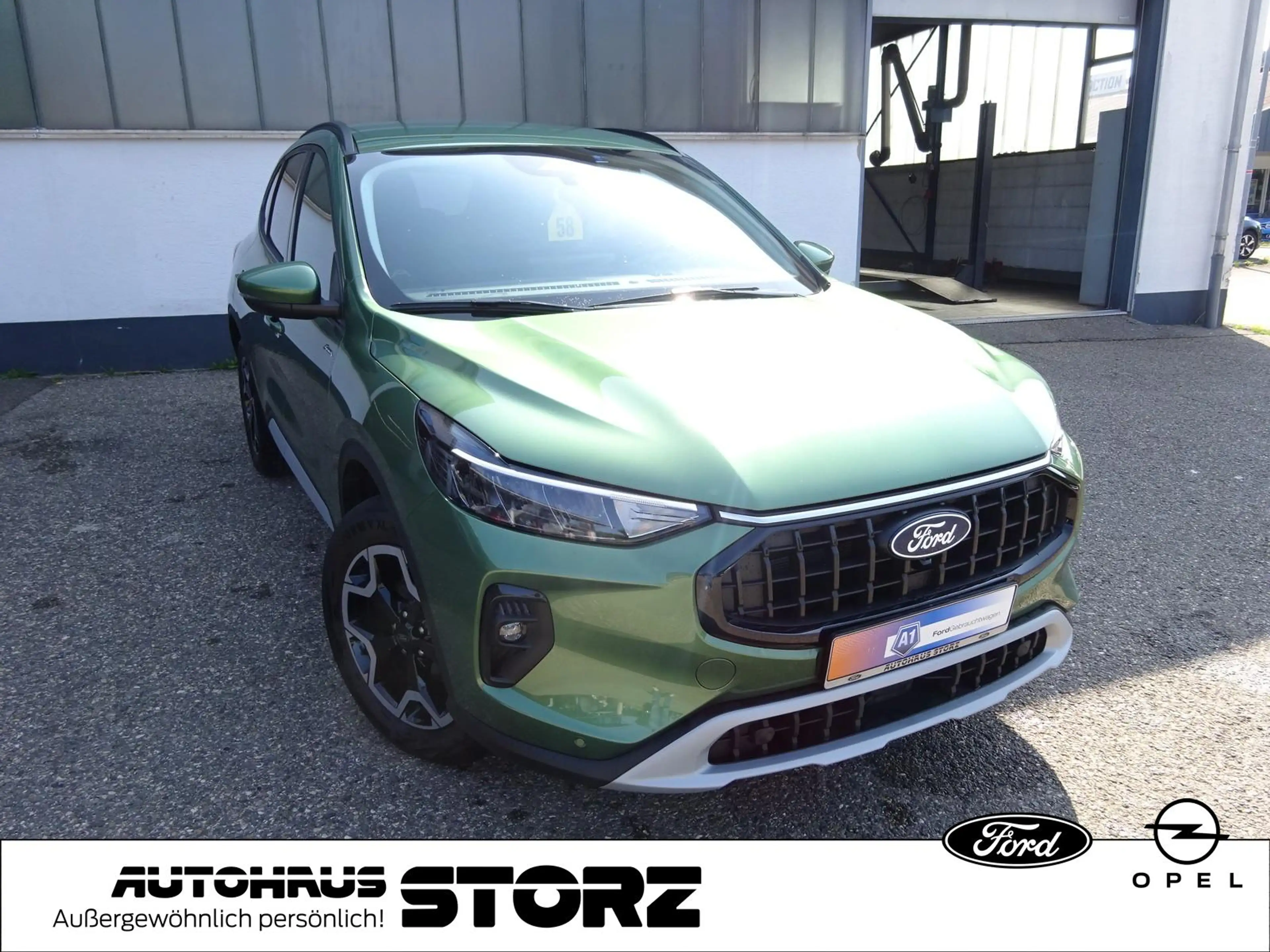 Ford Kuga Hybrid Active WINTER PAKET|KAMERA|AUTOMATIK|2 ZONE
