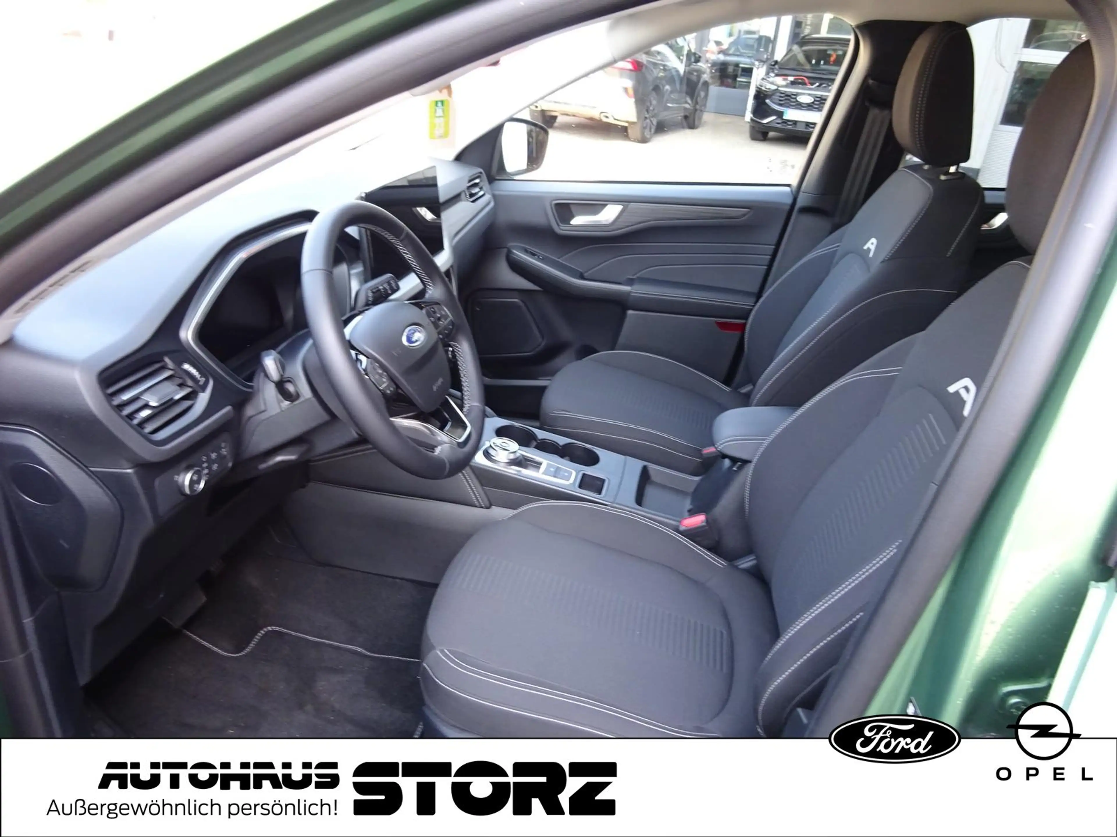 Ford Kuga Hybrid Active WINTER PAKET|KAMERA|AUTOMATIK|2 ZONE — photo 9