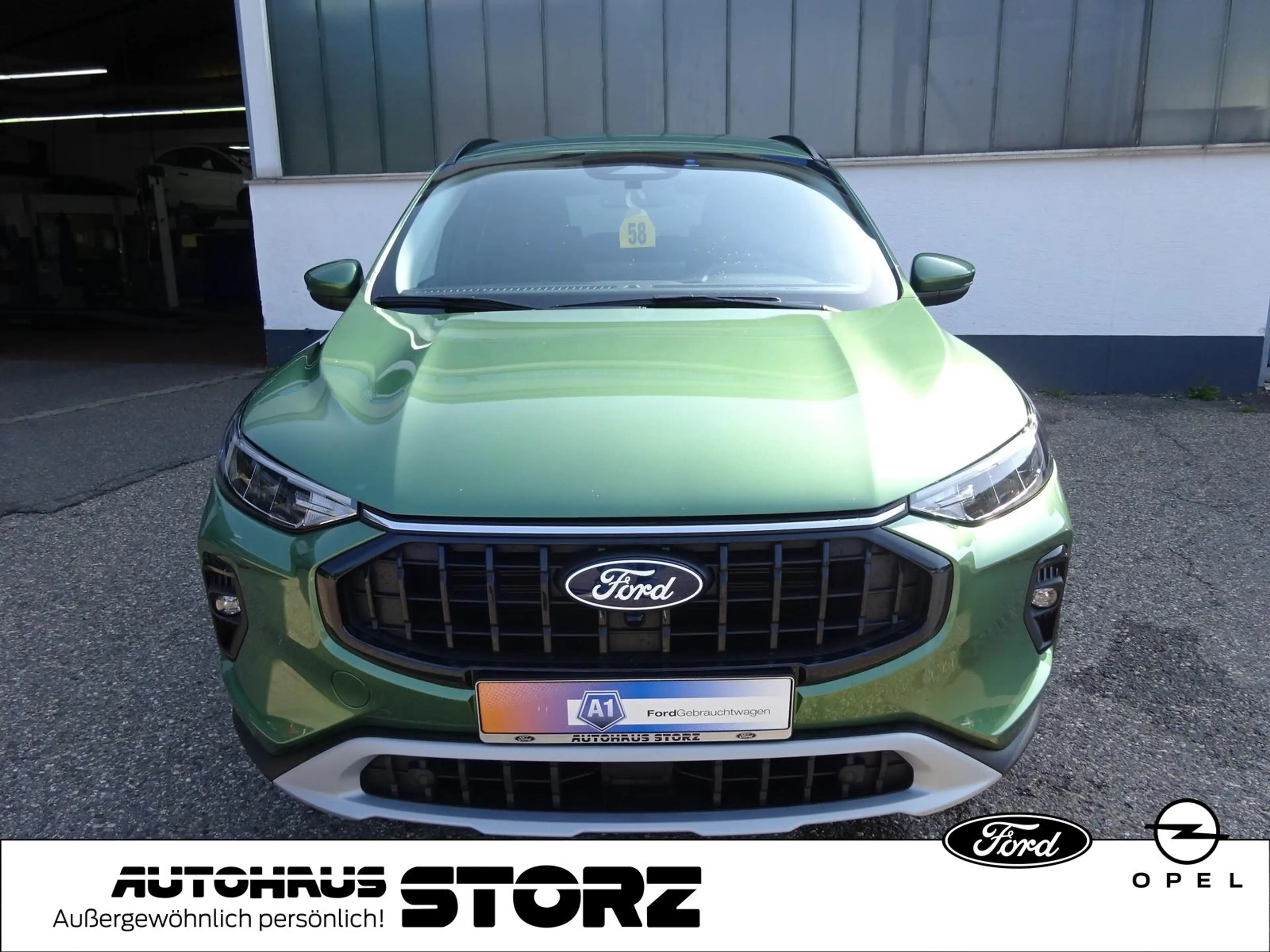 Ford Kuga Hybrid Active WINTER PAKET|KAMERA|AUTOMATIK|2 ZONE — photo 8