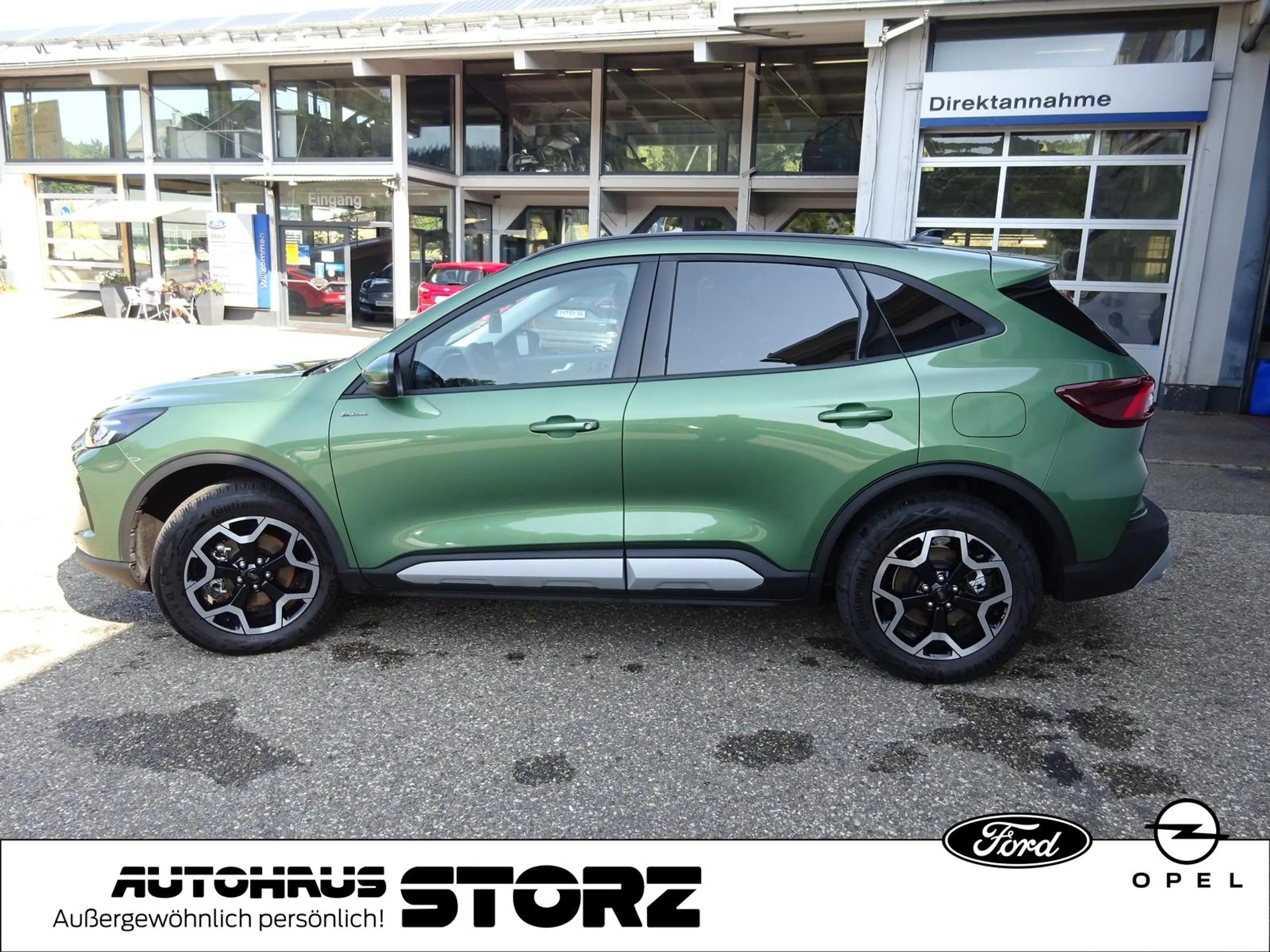 Ford Kuga Hybrid Active WINTER PAKET|KAMERA|AUTOMATIK|2 ZONE — photo 6