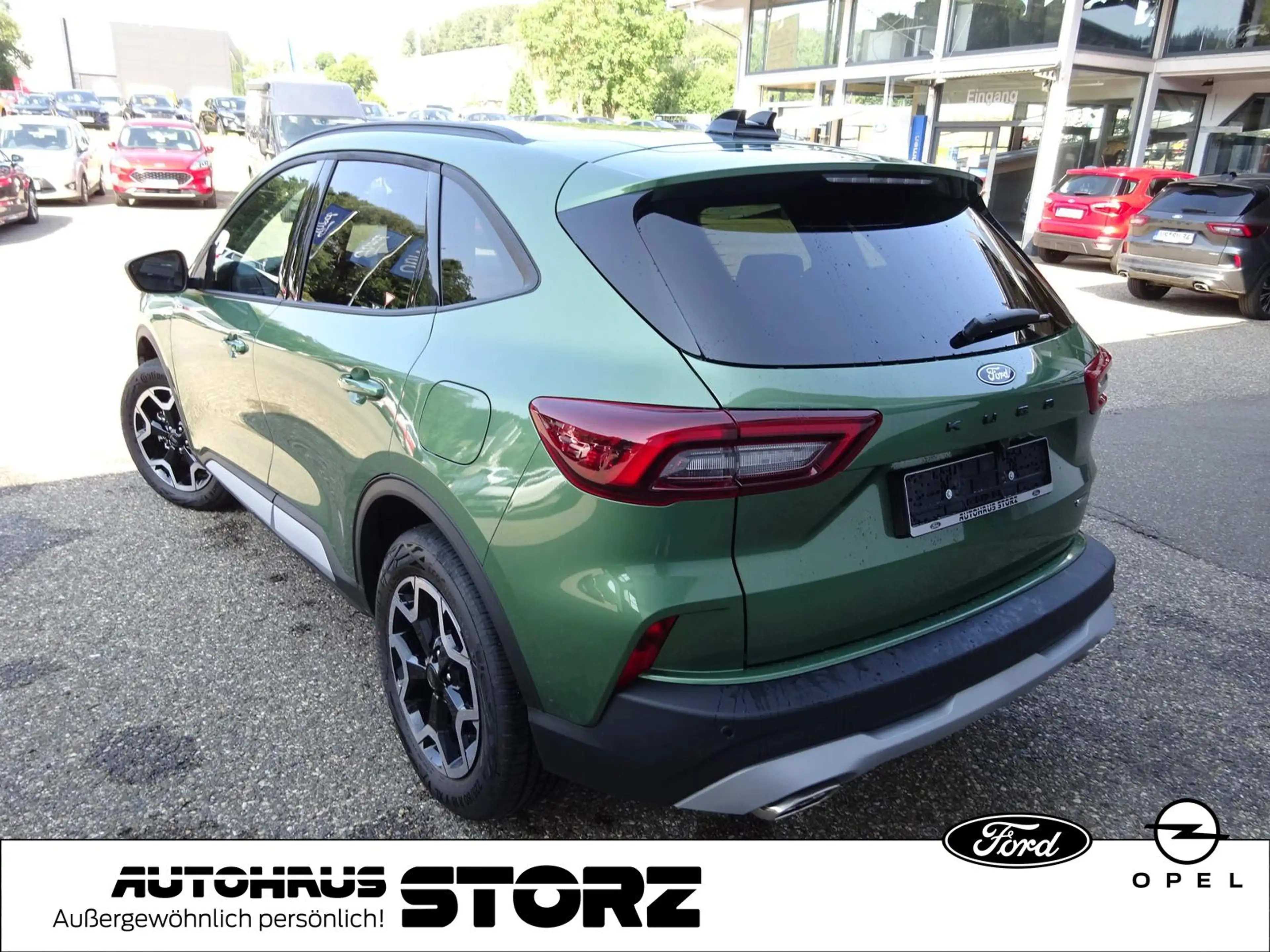 Ford Kuga Hybrid Active WINTER PAKET|KAMERA|AUTOMATIK|2 ZONE — photo 5