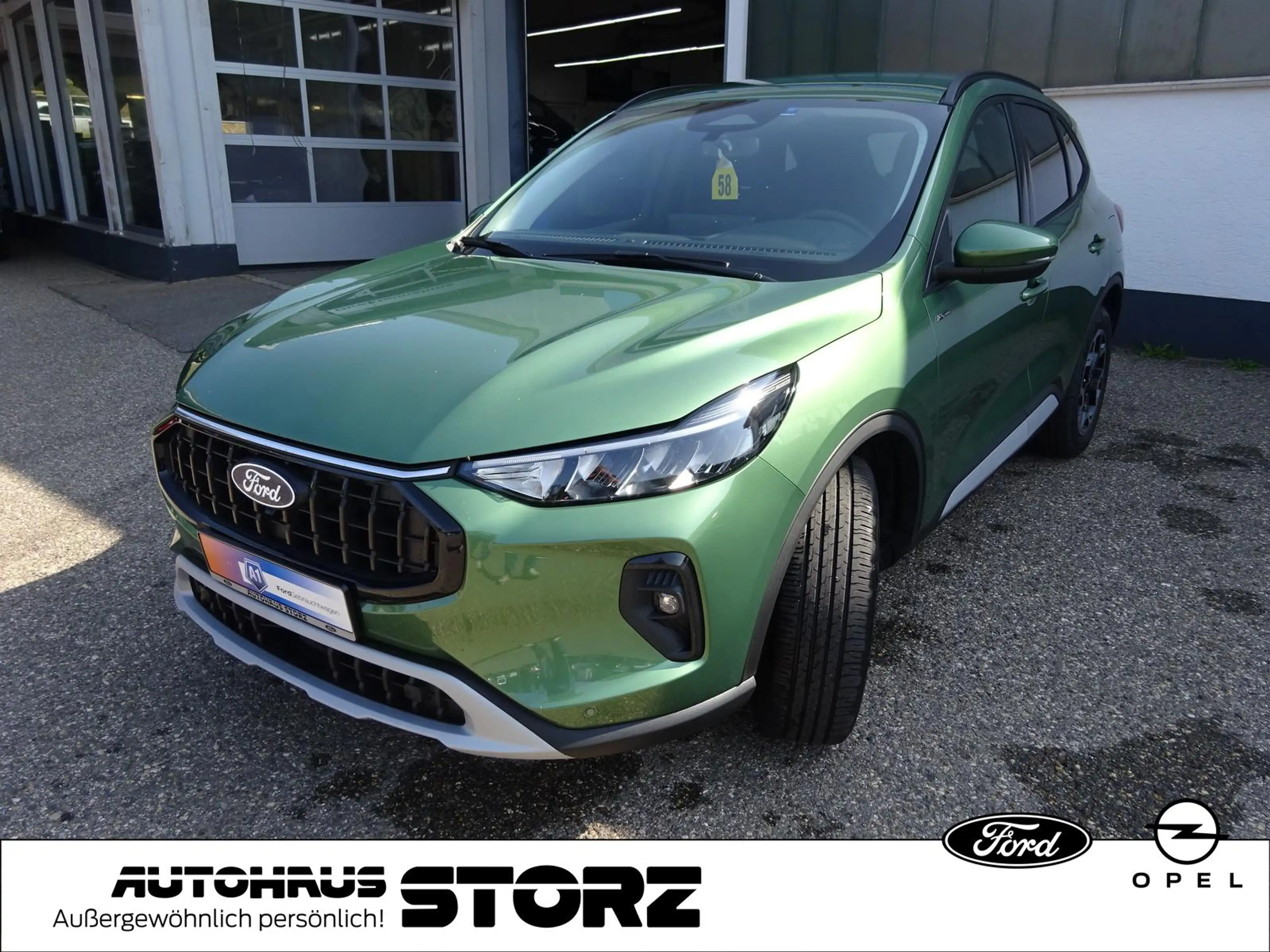 Ford Kuga Hybrid Active WINTER PAKET|KAMERA|AUTOMATIK|2 ZONE — photo 7