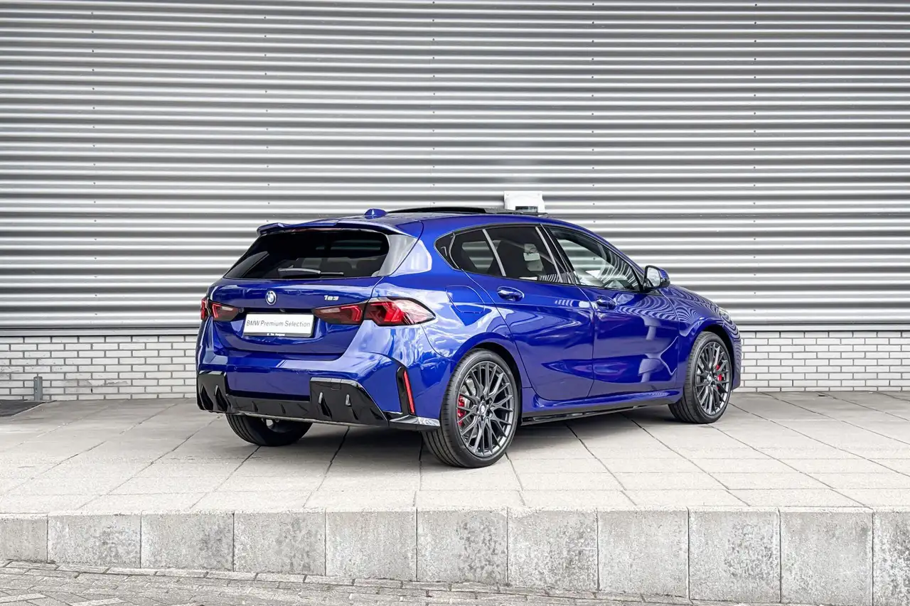 BMW 1 Series 2026