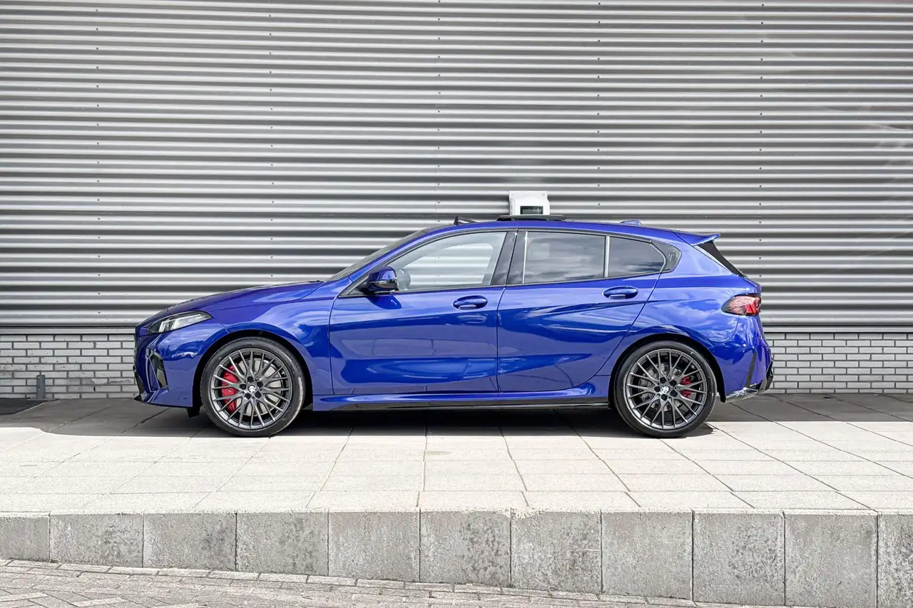 BMW 1 Series 2026