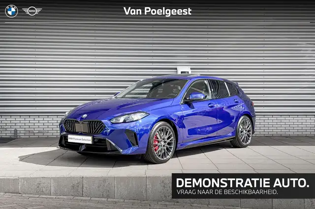 BMW 123 1 Serie xDrive