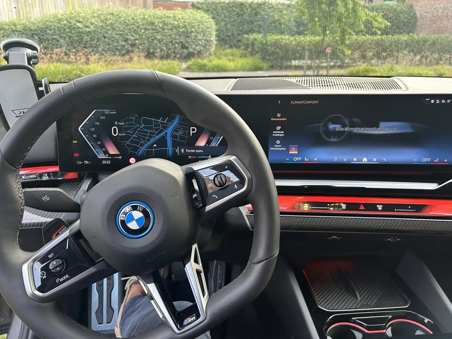 BMW i5 eDrive40 - 1