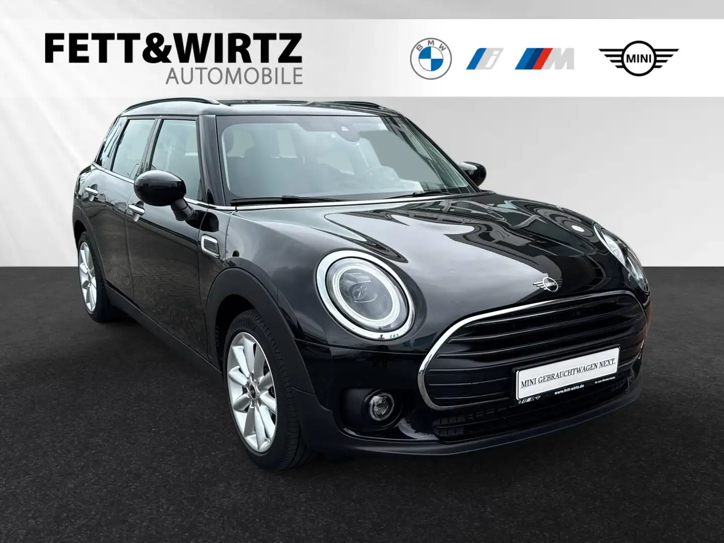 MINI One Clubman One Clubman PDC LED DAB Schwarz - 1