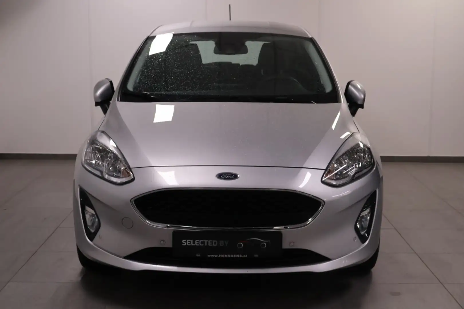 Ford Fiesta 1.0 EcoB. Connected Grijs - 2