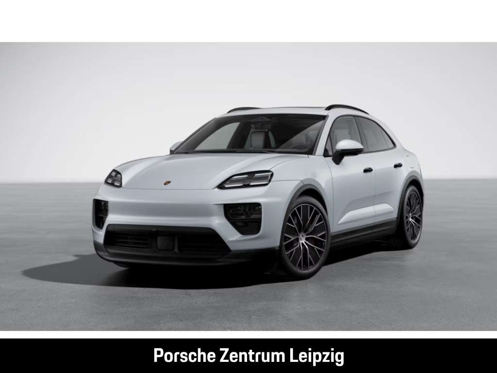 Second hand Porsche Macan 