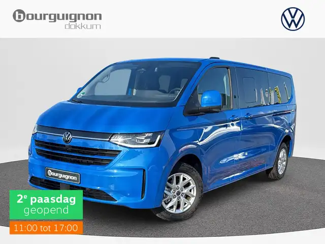 Volkswagen Transporter e-Transporter Caravelle 32 L2H1 Style 64 kWh | Tre