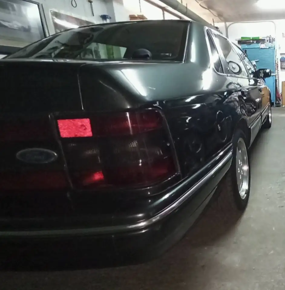 Ford Scorpio 2.9i 24v Cosworth, foto 5
