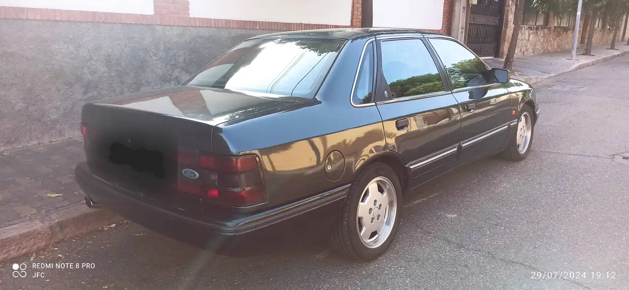 Ford Scorpio 2.9i 24v Cosworth, foto 3