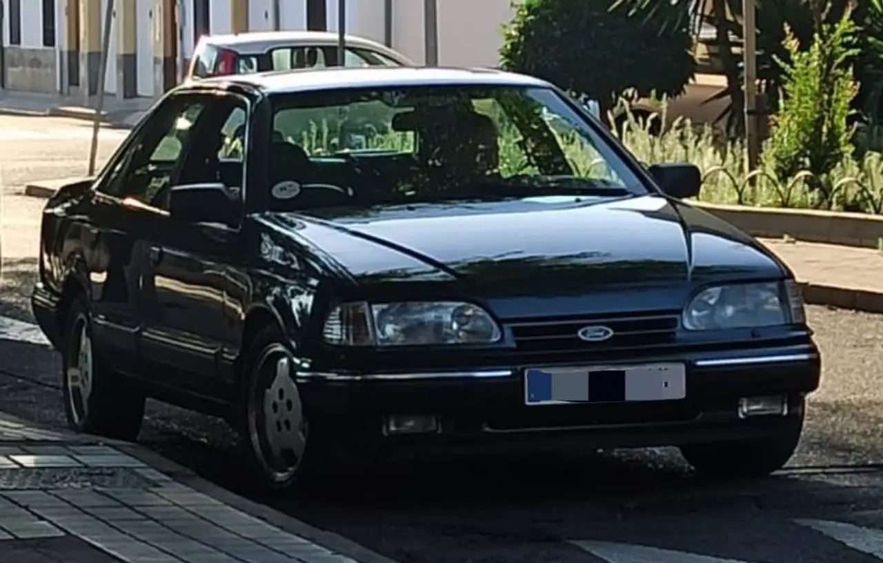 Ford Scorpio 2.9i 24v Cosworth, foto 8