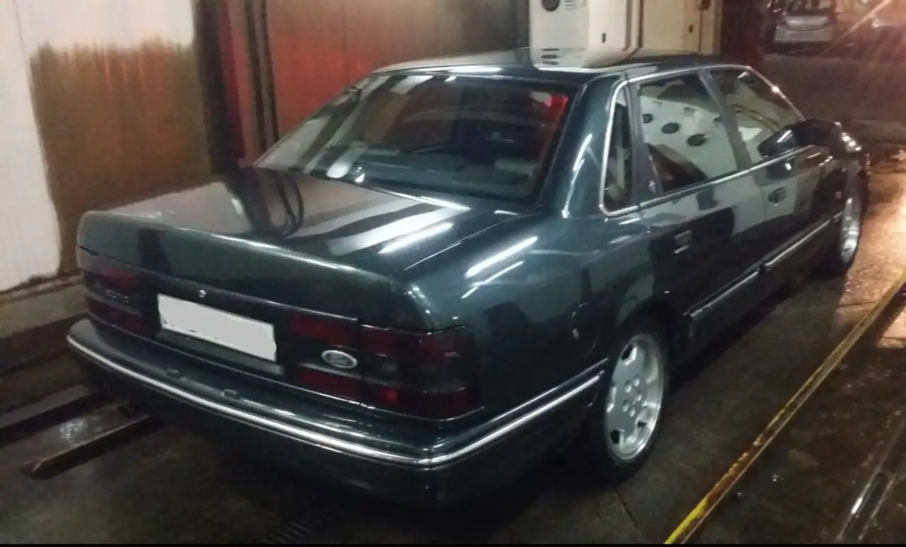 Ford Scorpio 2.9i 24v Cosworth, foto 6