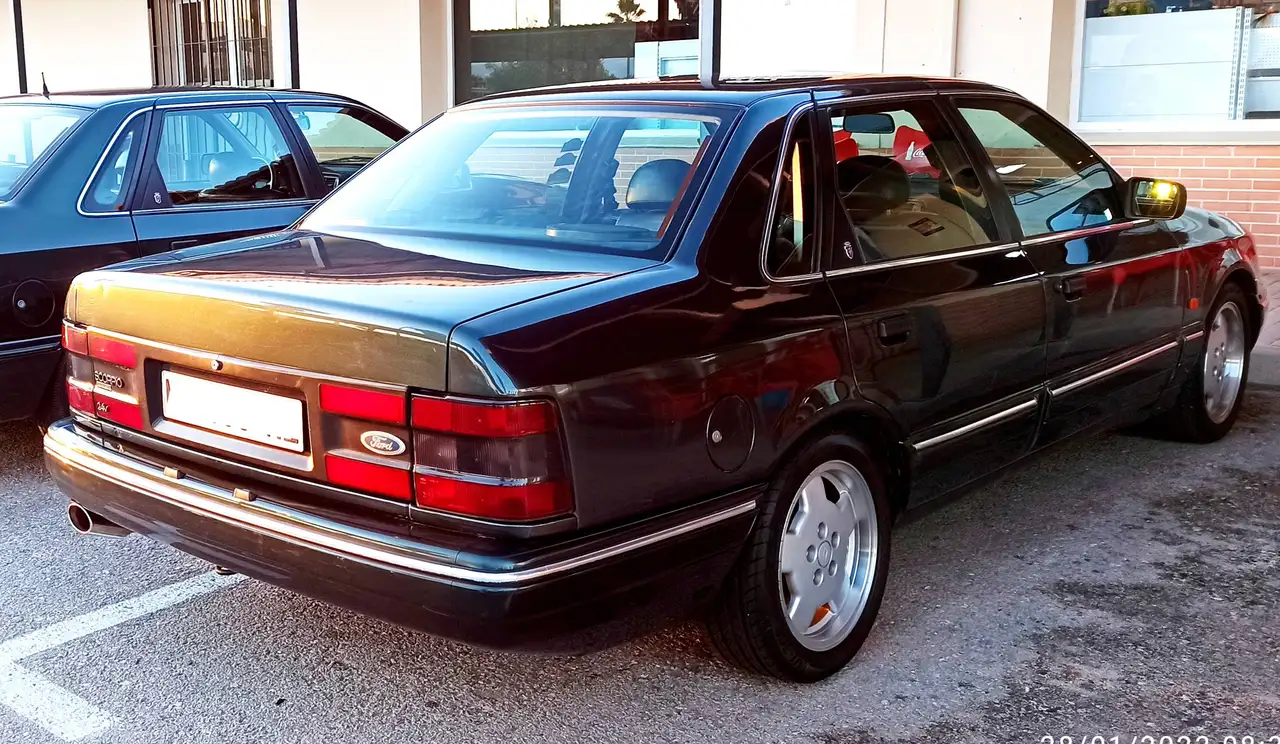 Ford Scorpio 2.9i 24v Cosworth, foto 10