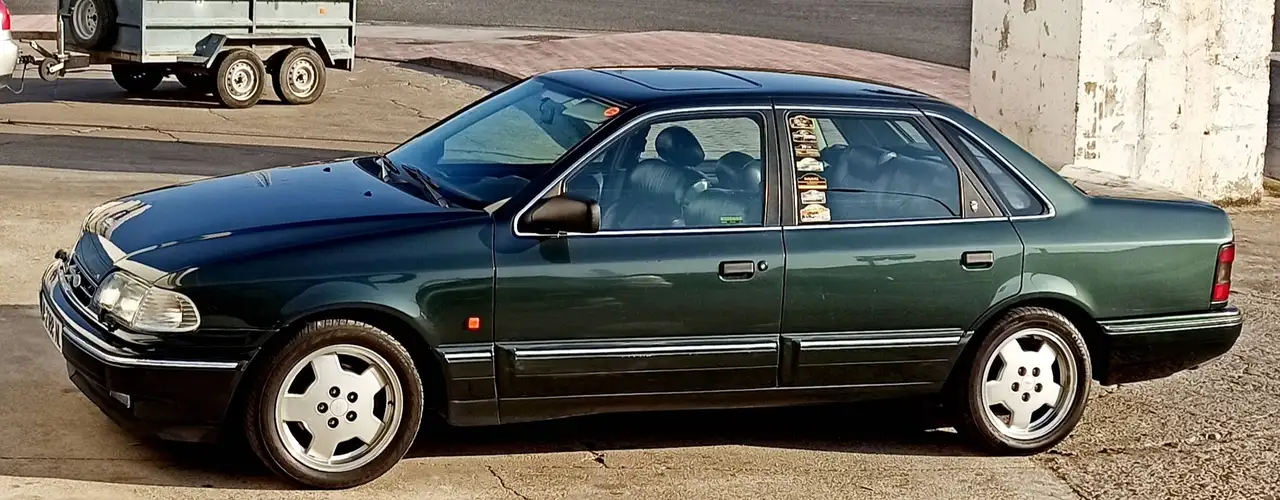 Ford Scorpio 2.9i 24v Cosworth, foto 4
