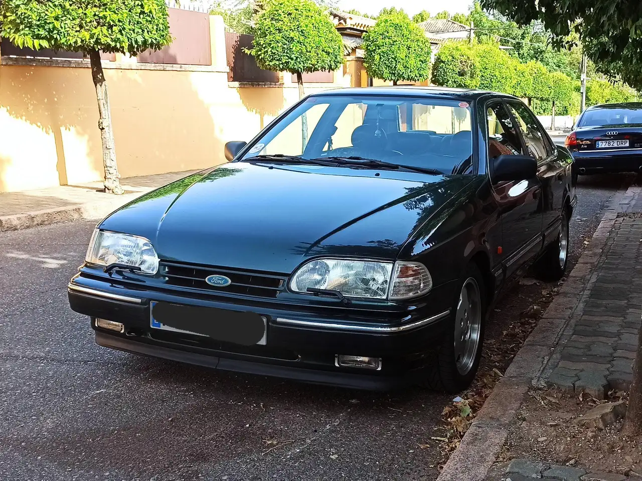 Ford Scorpio 2.9i 24v Cosworth, foto 2