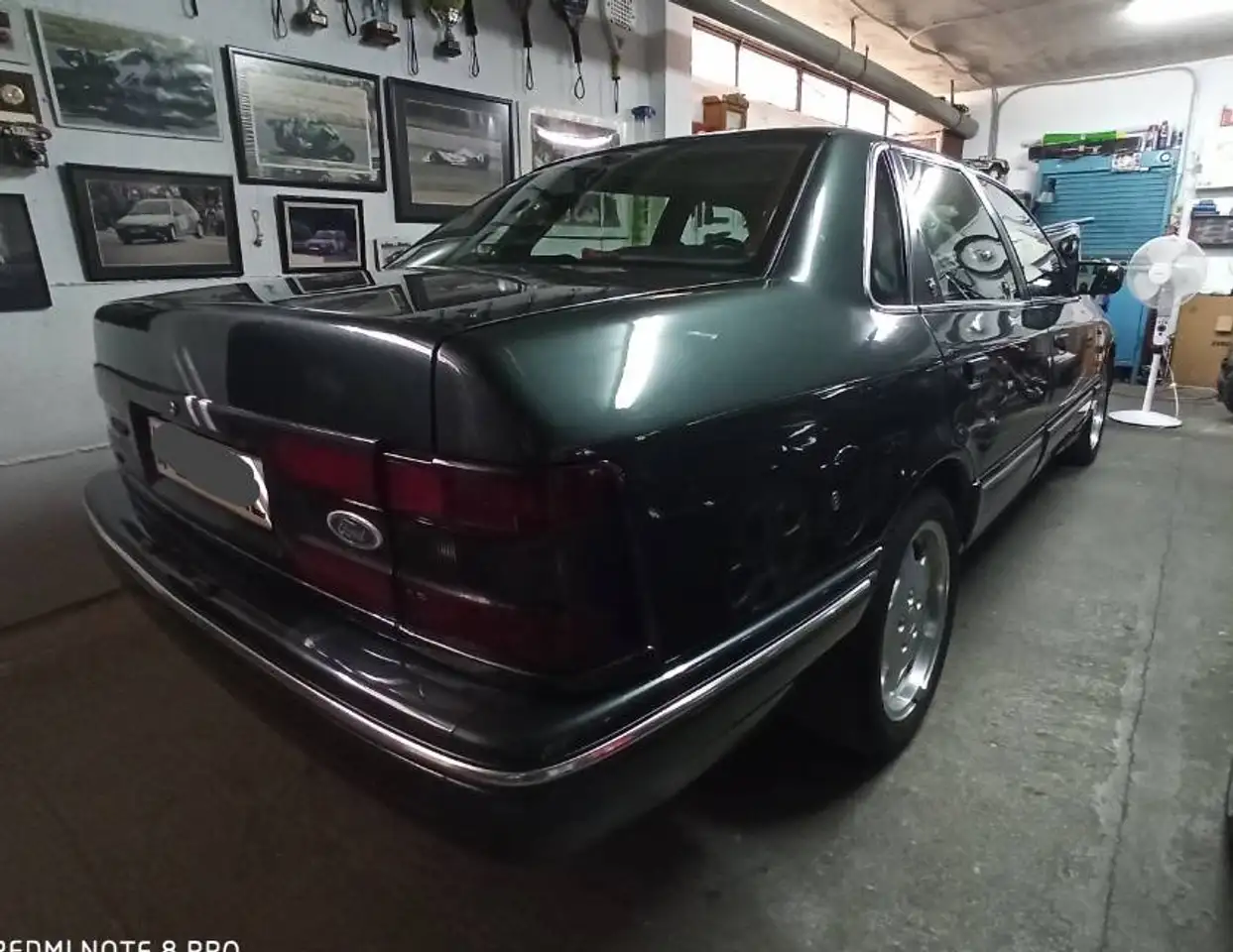 Ford Scorpio 2.9i 24v Cosworth, foto 7