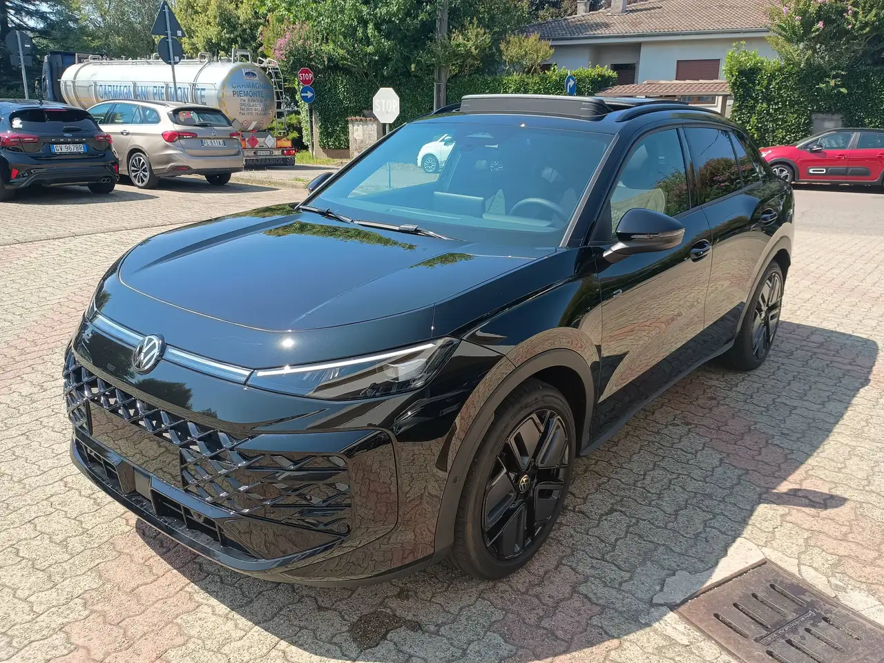 Volkswagen T-Roc 2026