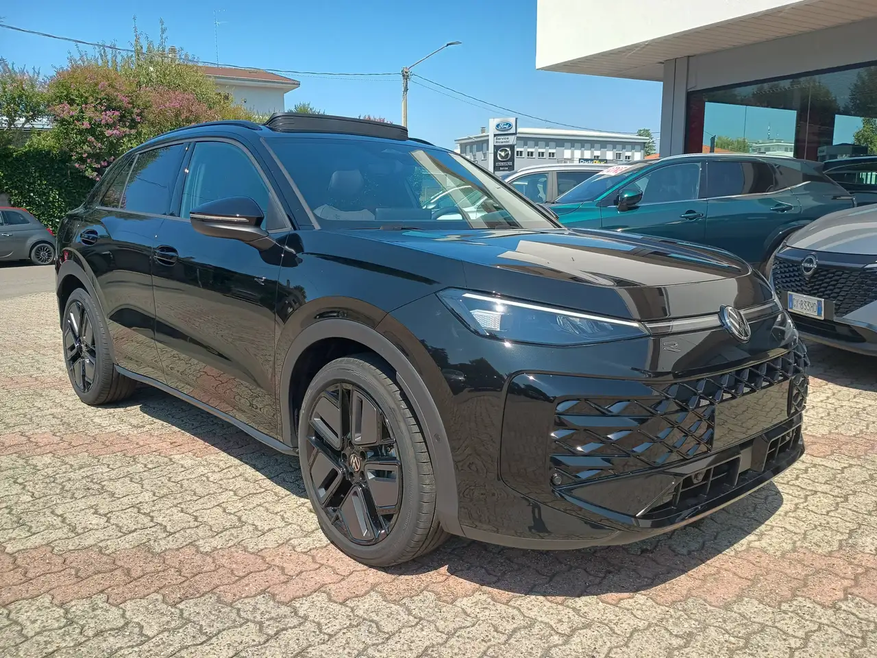 Volkswagen T-Roc 2026