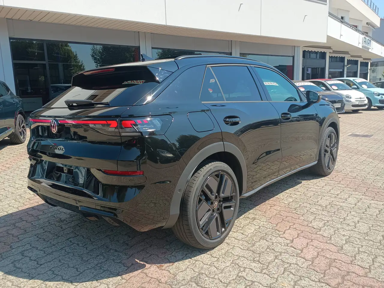 Volkswagen T-Roc 2026