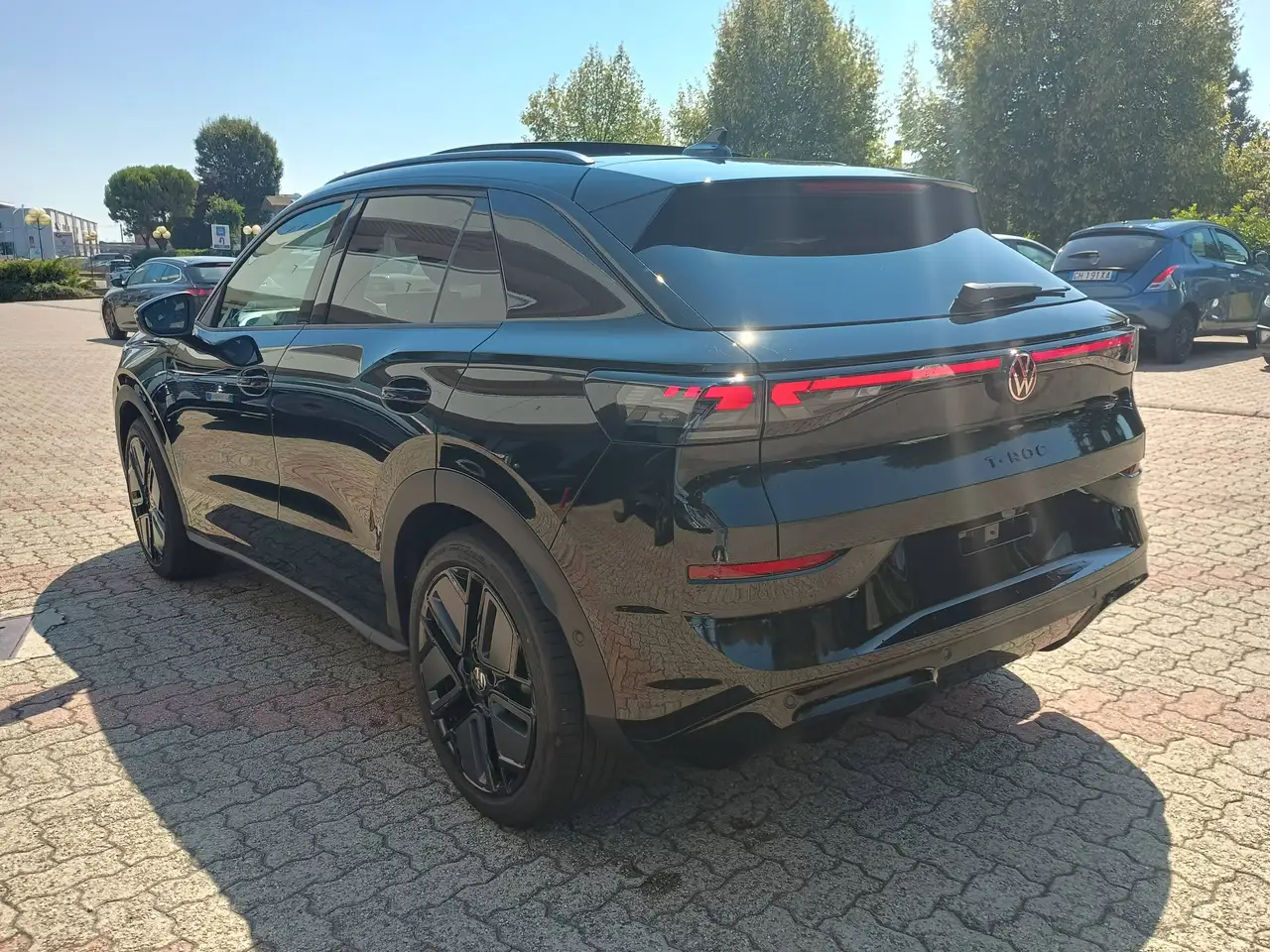 Volkswagen T-Roc 2026