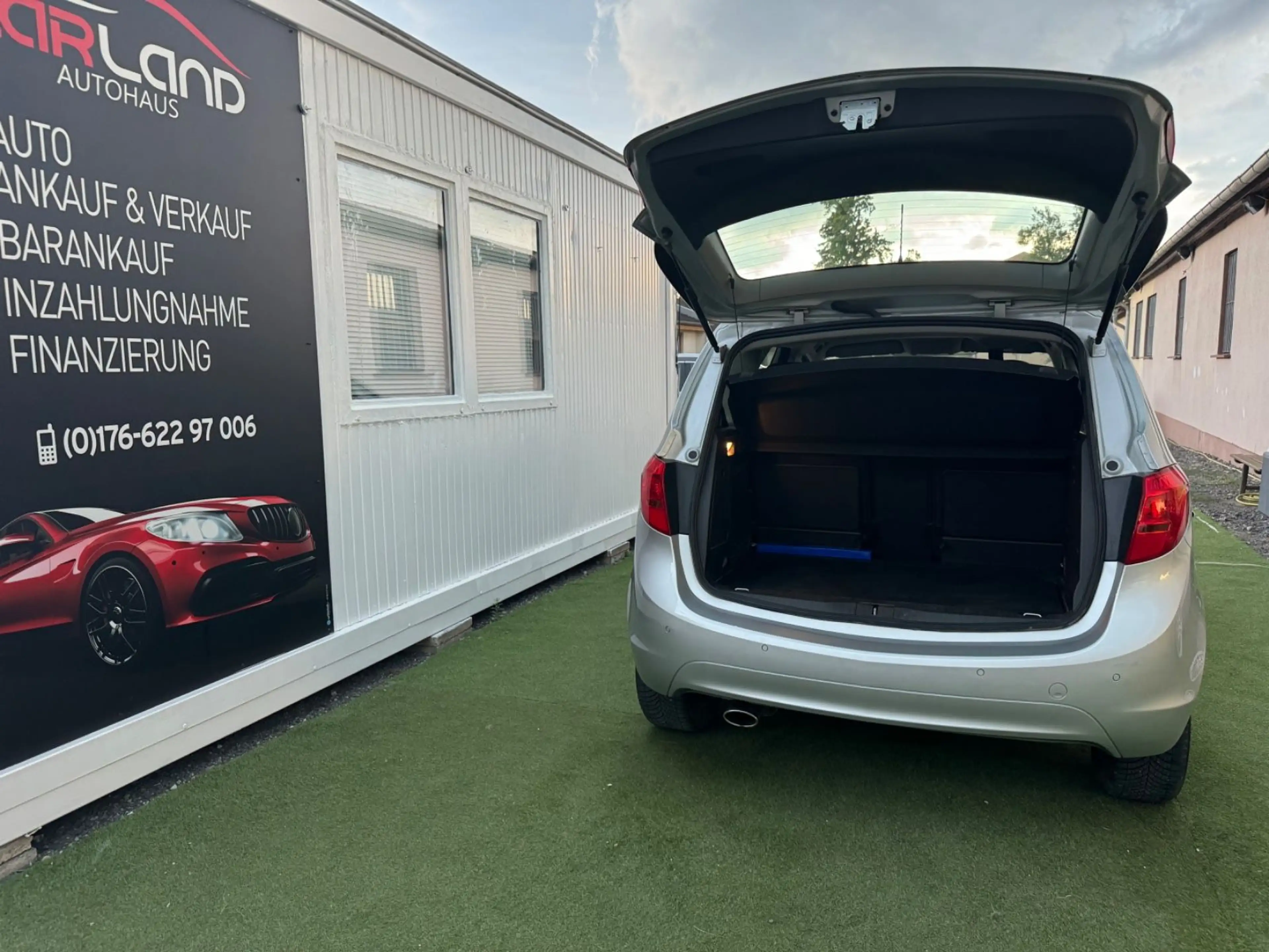 Opel Meriva 1.4 Edition 103kW -Voll Opel S.heft-EXTRA — photo 7