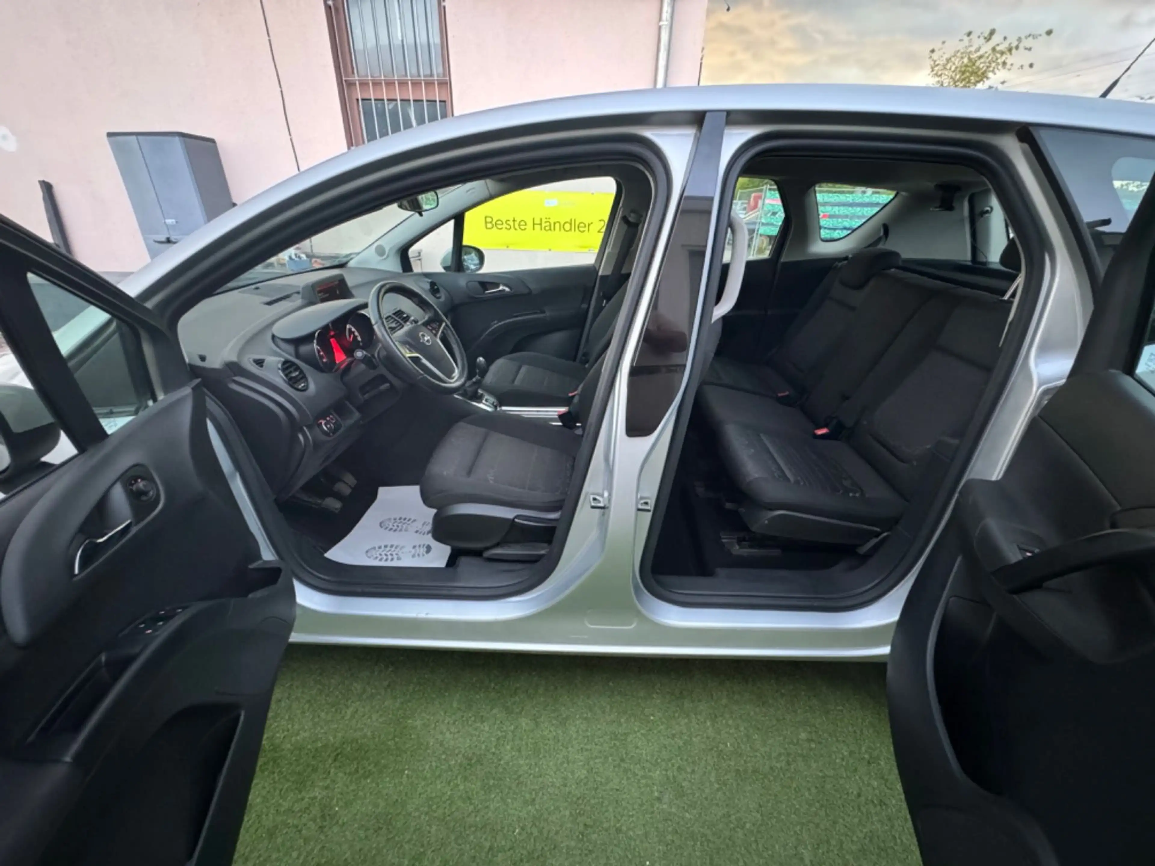 Opel Meriva 1.4 Edition 103kW -Voll Opel S.heft-EXTRA — photo 8