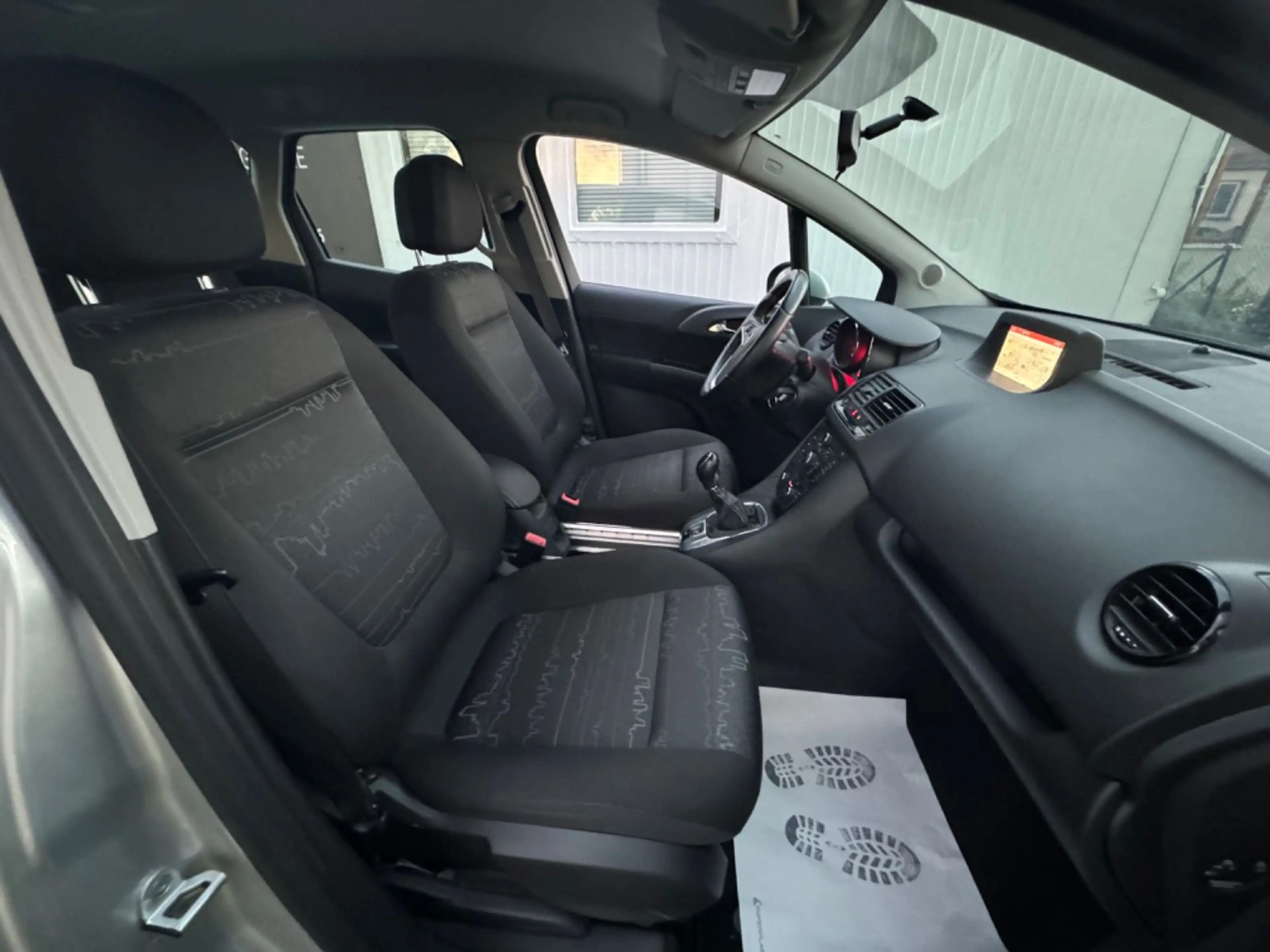 Opel Meriva 1.4 Edition 103kW -Voll Opel S.heft-EXTRA — photo 12