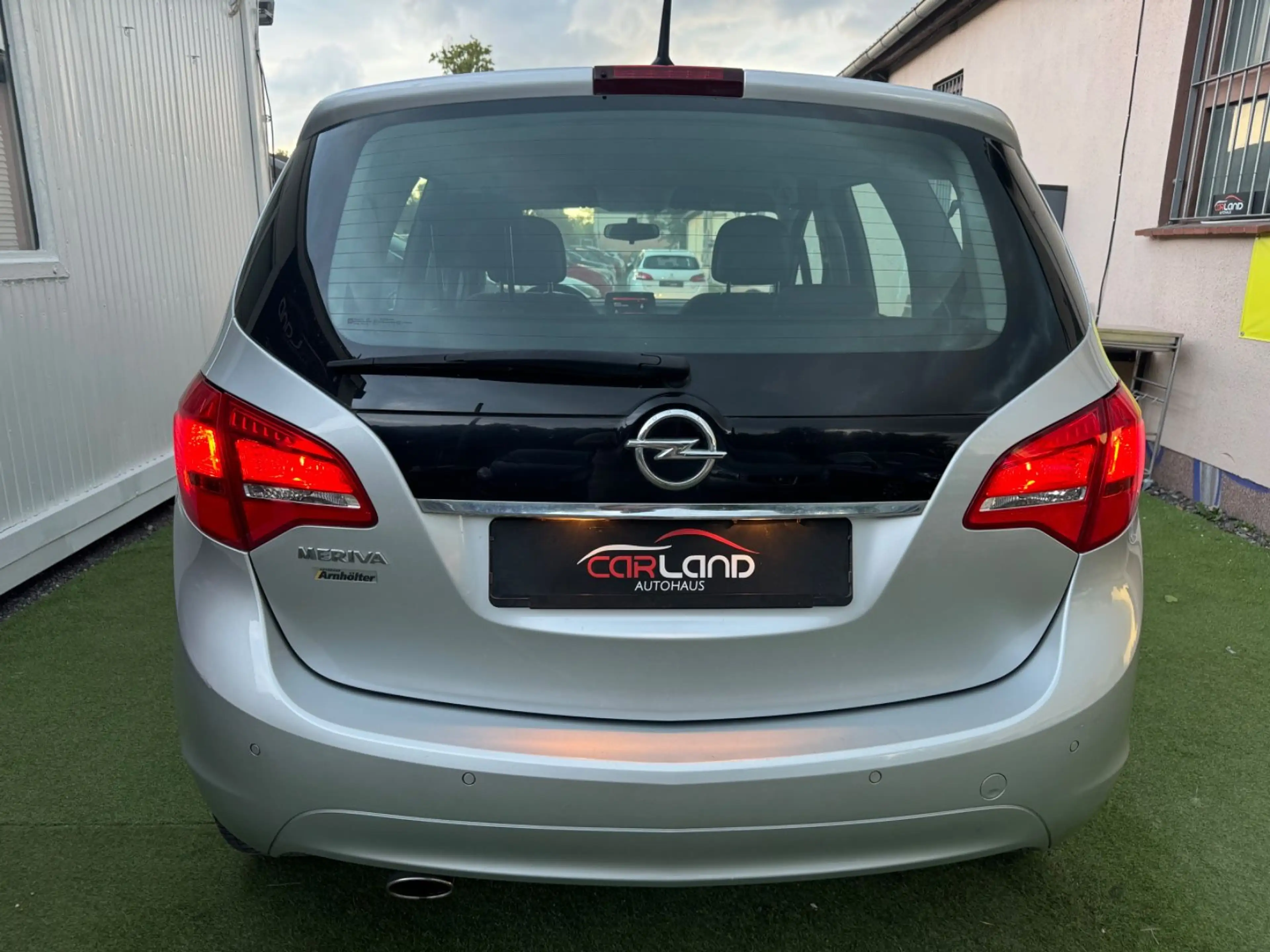 Opel Meriva 1.4 Edition 103kW -Voll Opel S.heft-EXTRA — photo 6