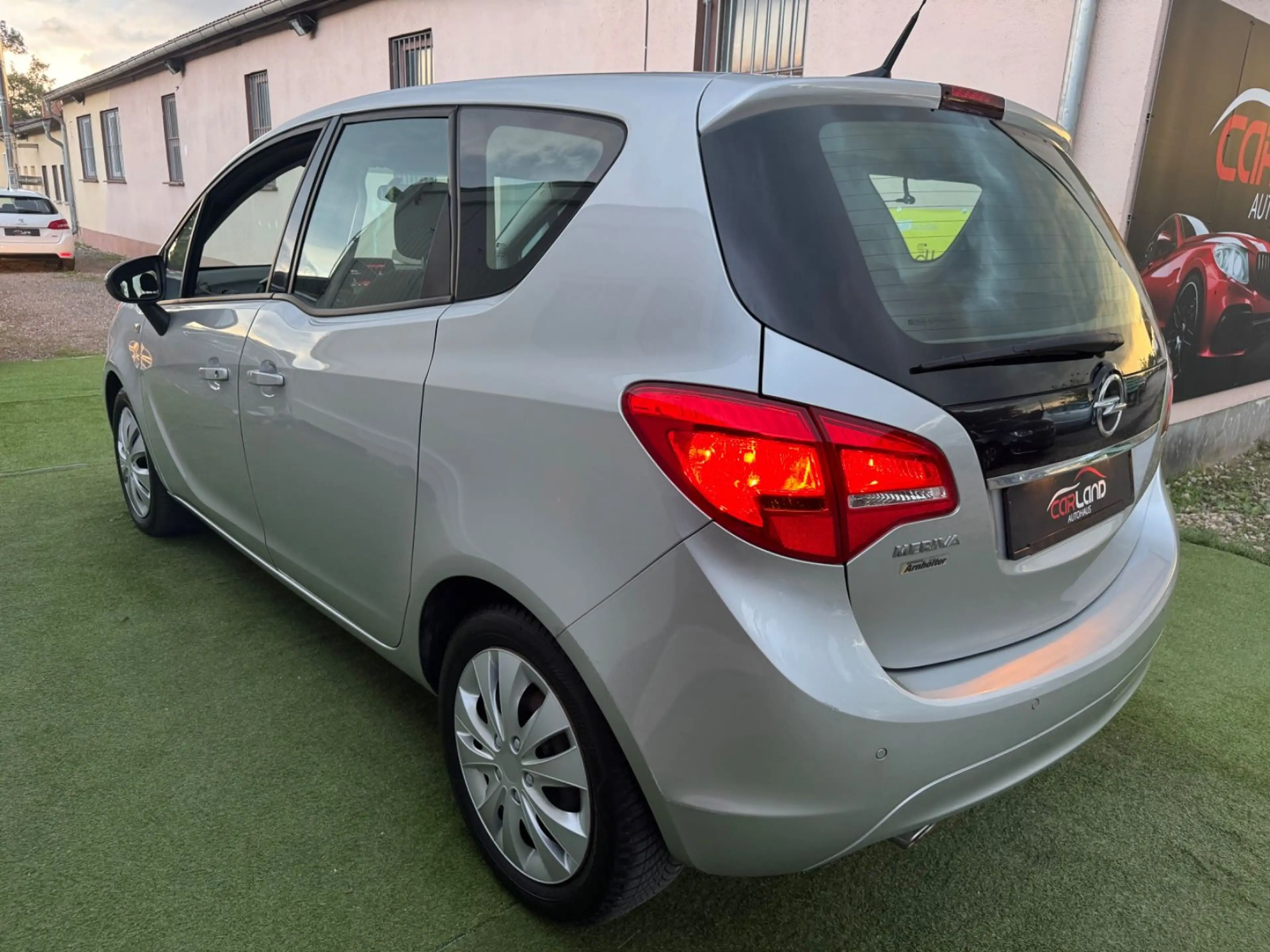 Opel Meriva 1.4 Edition 103kW -Voll Opel S.heft-EXTRA — photo 5