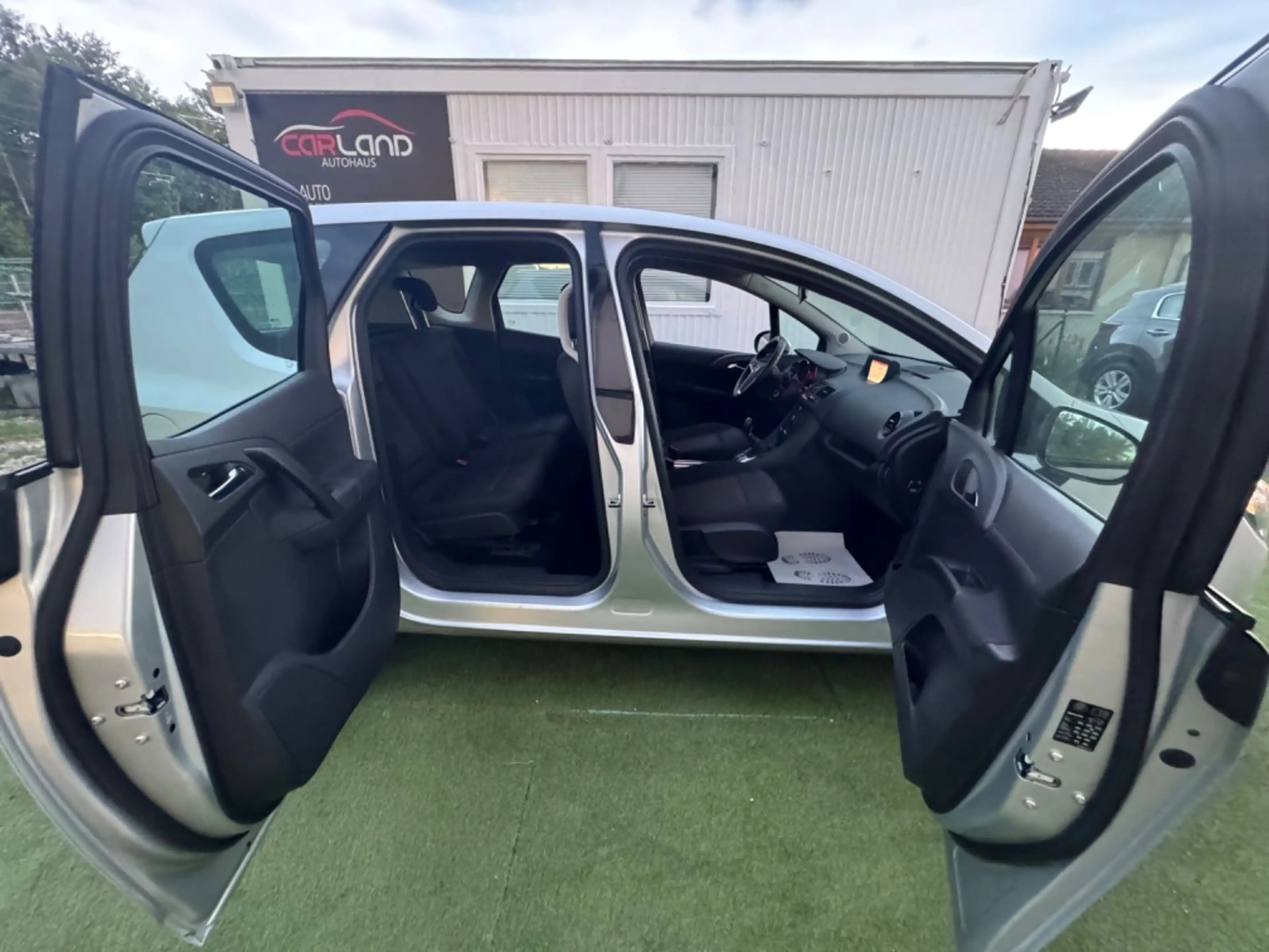 Opel Meriva 1.4 Edition 103kW -Voll Opel S.heft-EXTRA — photo 11