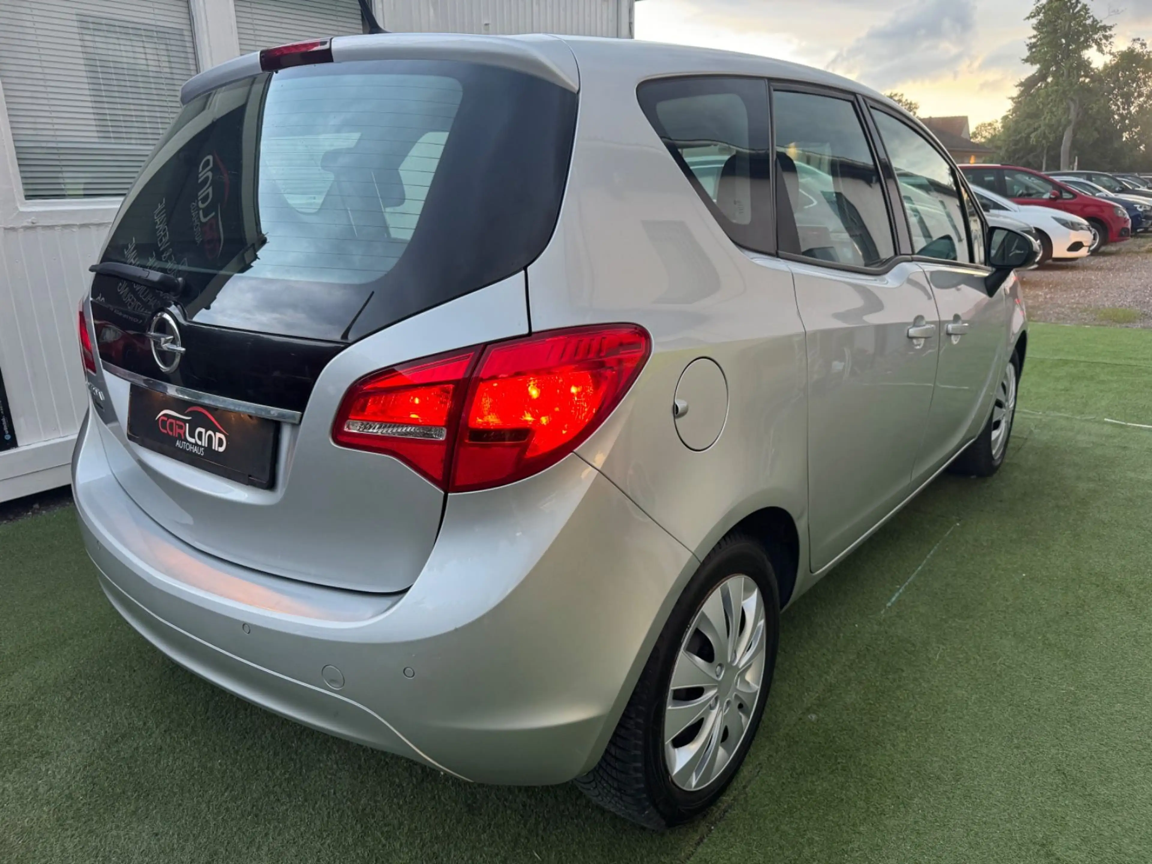 Opel Meriva 1.4 Edition 103kW -Voll Opel S.heft-EXTRA — photo 4
