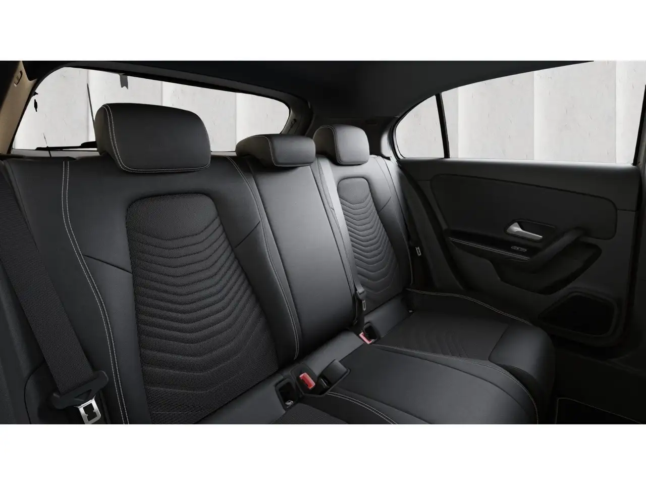 Mercedes-Benz A-Class, фото 7