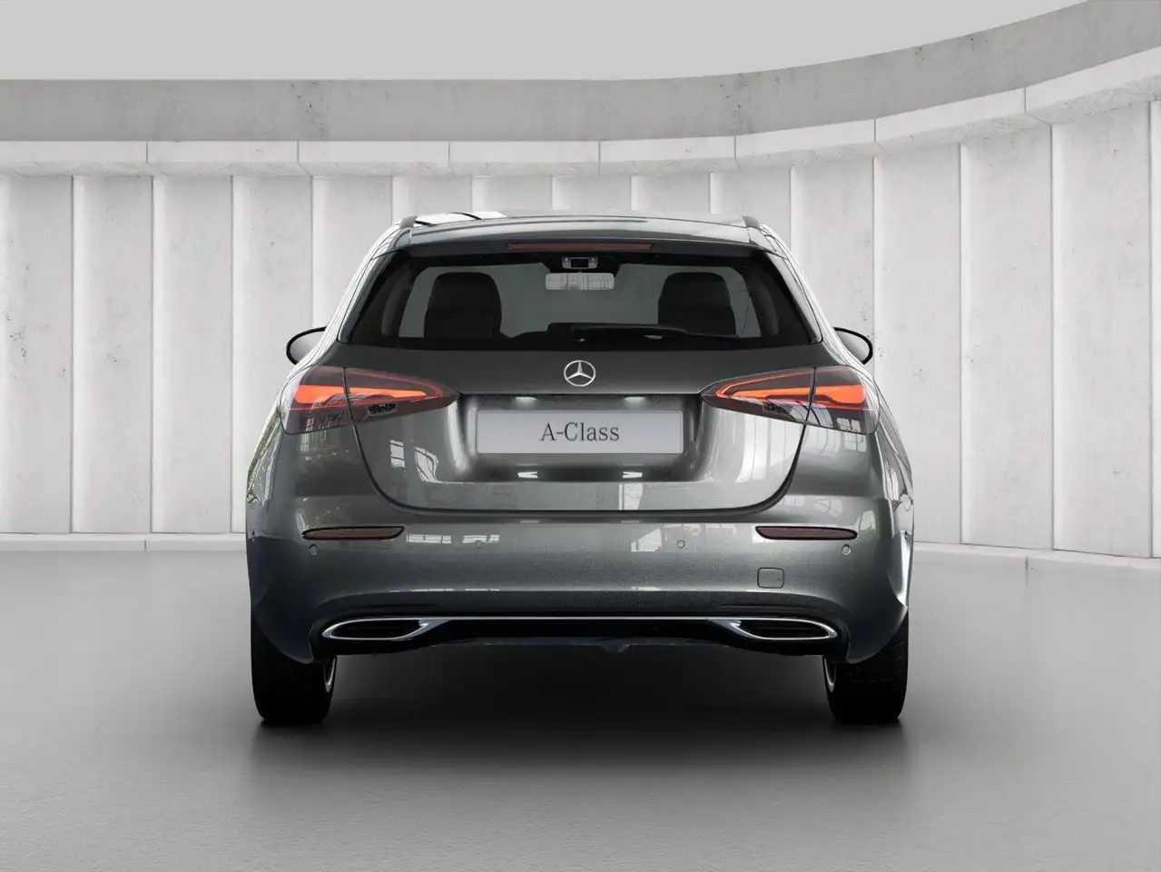Mercedes-Benz A-Class, фото 3