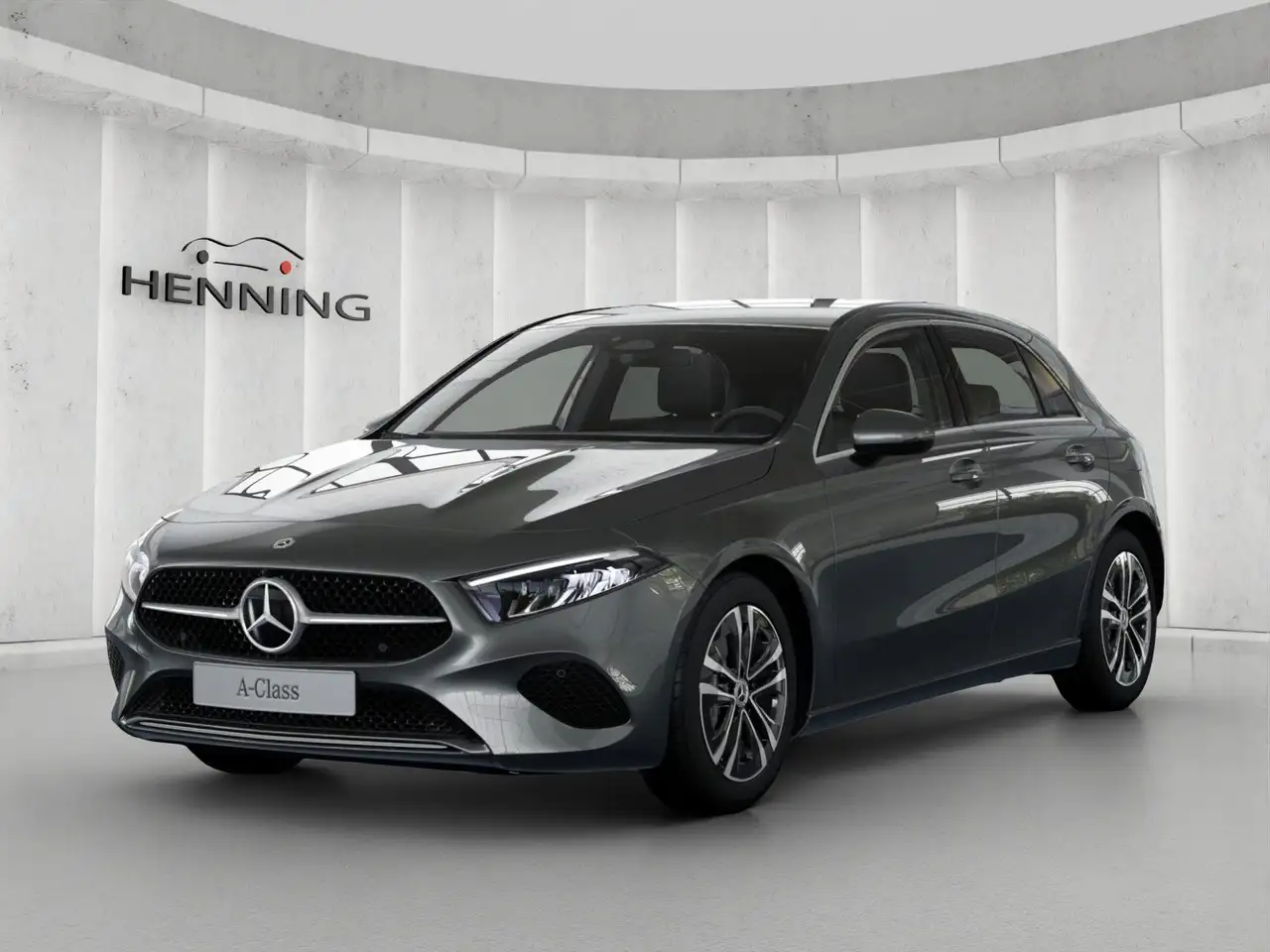 Mercedes-Benz A-Class, фото 1
