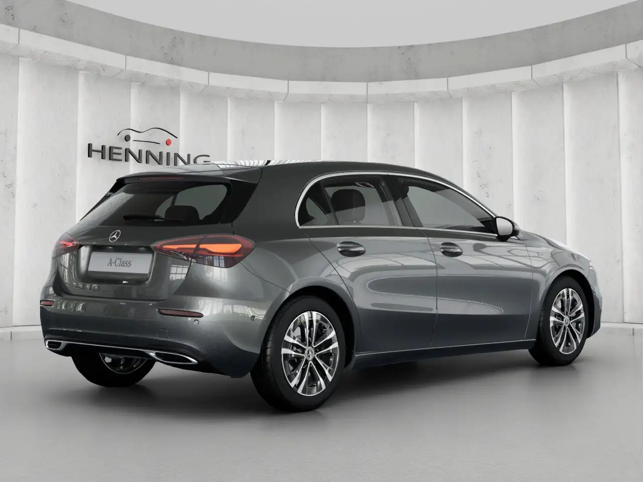 Mercedes-Benz A-Class, фото 4