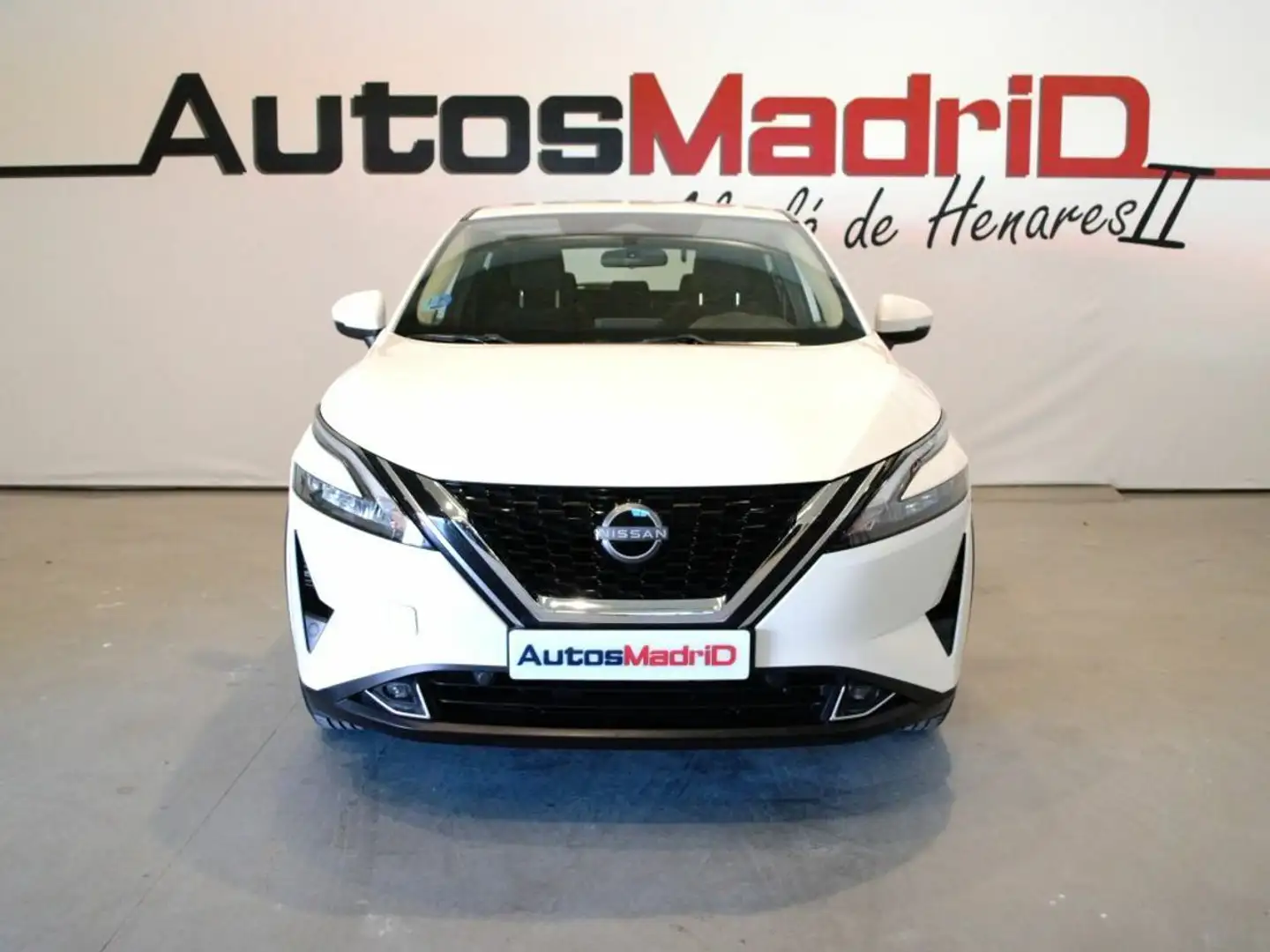 Nissan Qashqai DIG-T 103kW (140CV) mHEV 4x2 Acenta Wit - 2