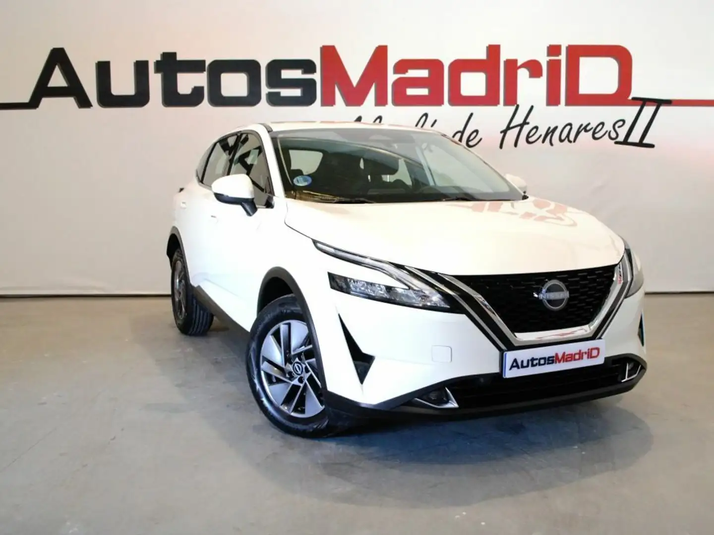 Nissan Qashqai DIG-T 103kW (140CV) mHEV 4x2 Acenta Wit - 1