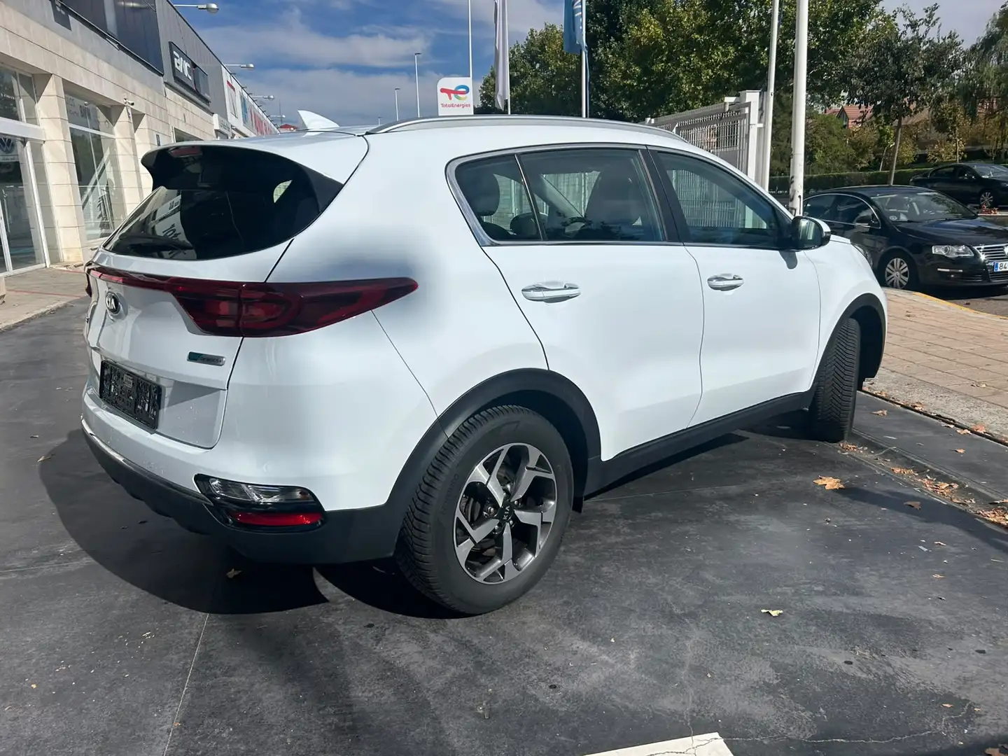 Kia Sportage 1.6 MHEV Drive 4x2 136 - 2