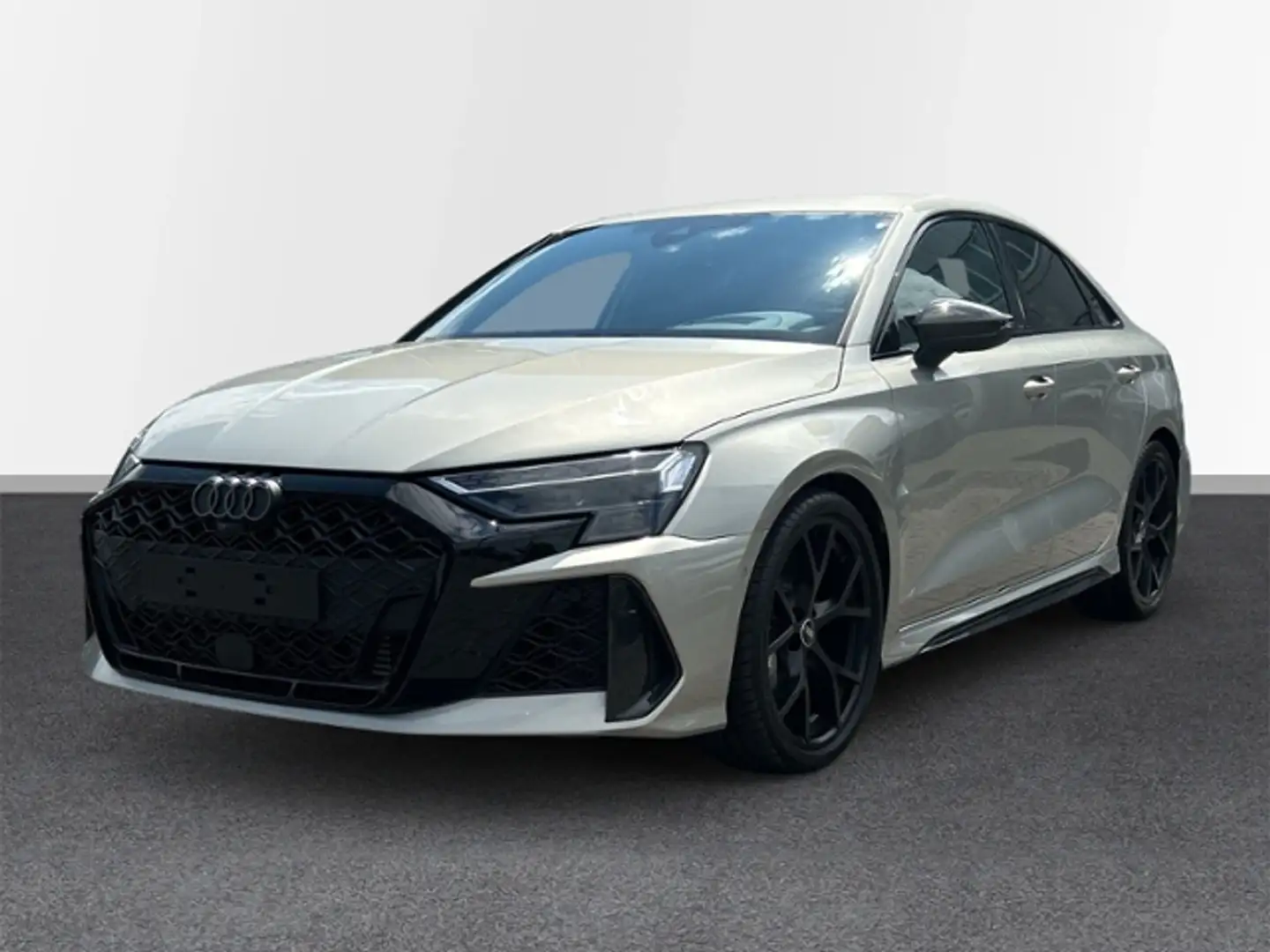 Audi RS3 Limousine  2.5 TFSI quattro S tronic Cuvee, Sport Silber - 2