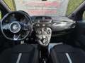 Fiat 500C Abarth 74.000Km 99Kw Cabrio/Pdc/Xénon Garantie 1 an! Schwarz - thumbnail 2