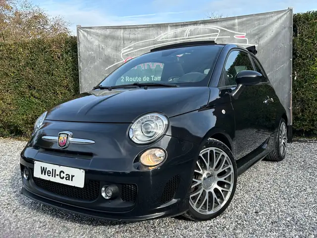 Fiat 500C Abarth 74.000Km 99Kw Cabrio/Pdc/Xénon Garantie 1 an!