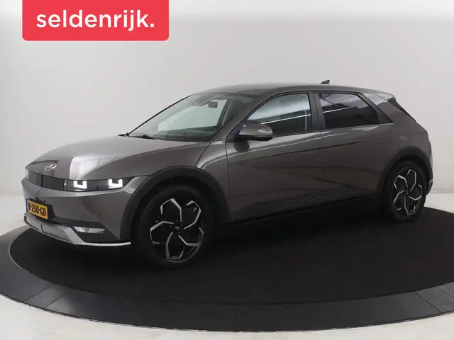 Hyundai IONIQ 5 Connect 73kWh | SOH 92,2% | Stuur/stoel verwarming