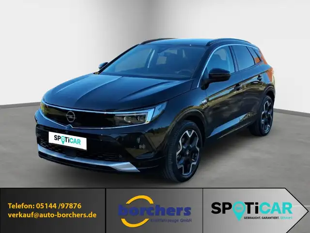 Opel Grandland (X) Plug in Hybrid 1.6 DI Ultimate