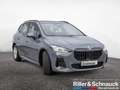 BMW 220 i Active Tourer M-Sport AHK+HUD+360°KAM+AC Grau - thumbnail 2