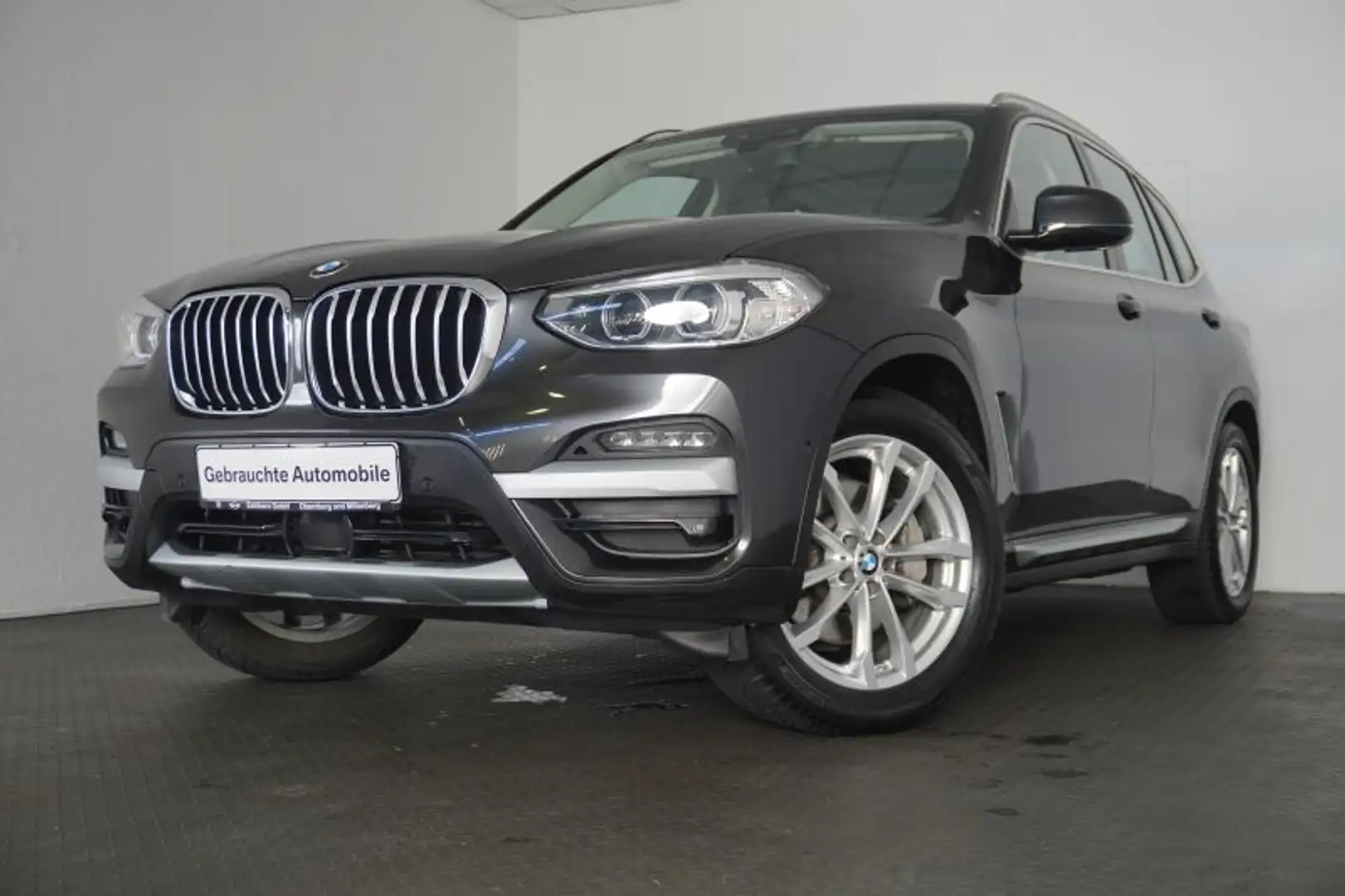 BMW X3 xDrive30i x-Line *PGSD.AHK.HUD.LEDER.ACC* Grau - 2